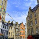 Scotland: Writing in Action - Study Abroad Info Session on October 7, 2024